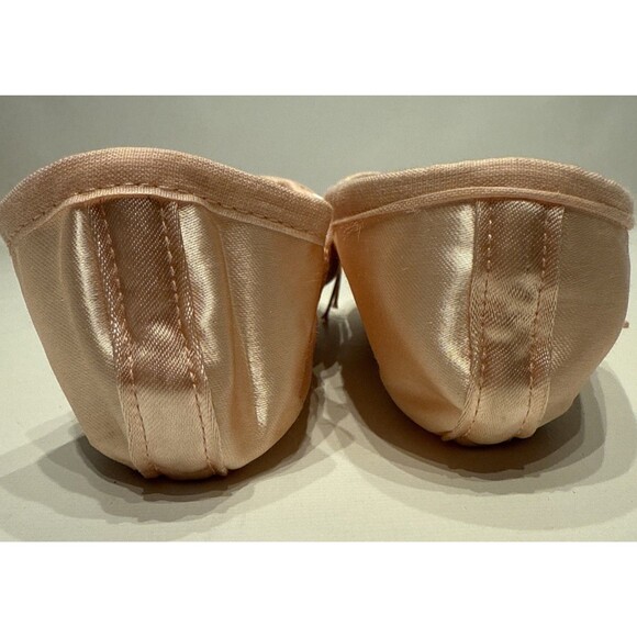 Suffolk Signet Pointe Ballet Shoes NEW 5 XX Light Shank England  US 7 NEW - Picture 4 of 10
